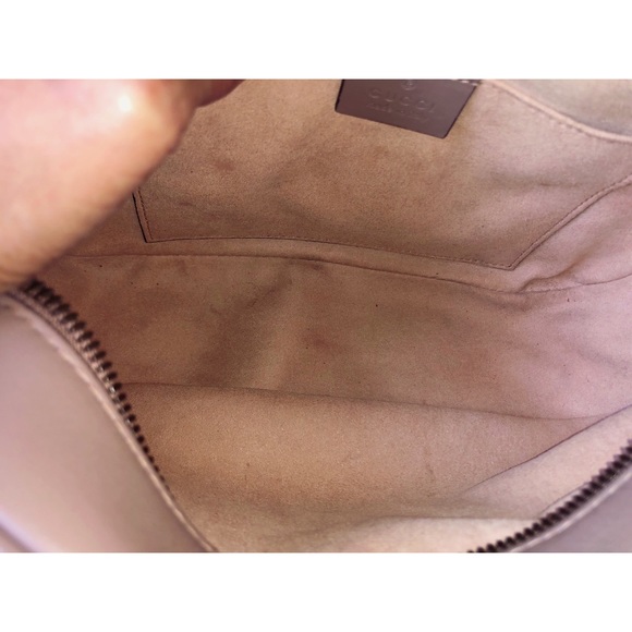 SOLD‼️Gucci Marmont Small Dusty Pink Purse - Picture 8 of 8